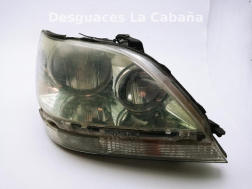 FARO DERECHO LEXUS RX (MCU15) |Desguaces La Cabaña