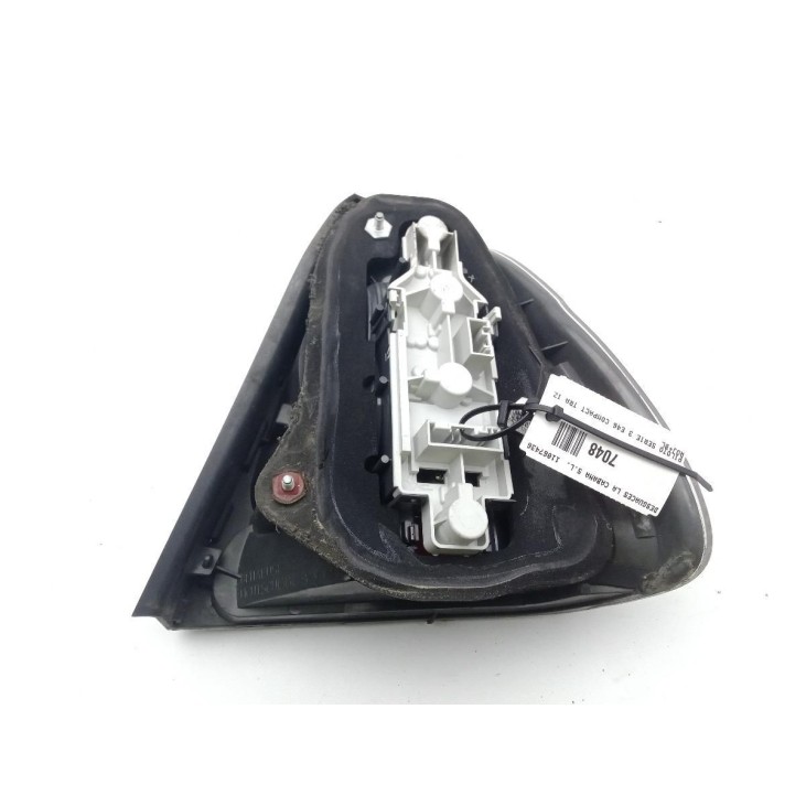 63216920 PILOTO TRA IZQ BMW 3 Compact (E46) |Desguaces La Cabaña