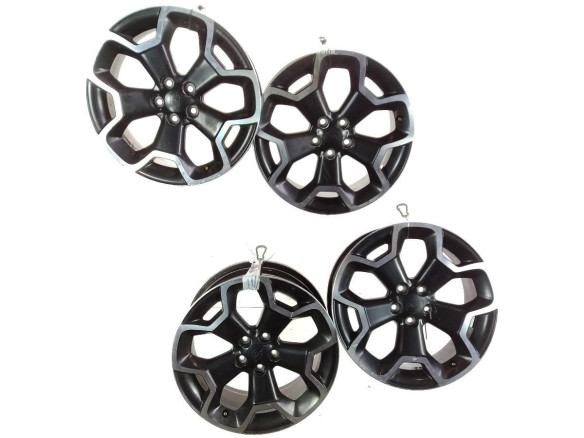 KIT LLANTAS ALUMINIO SUBARU XV |Desguaces La Cabaña