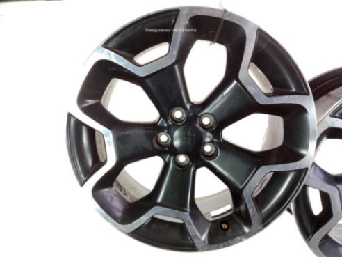 KIT LLANTAS ALUMINIO SUBARU XV |Desguaces La Cabaña