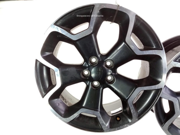 KIT LLANTAS ALUMINIO SUBARU XV |Desguaces La Cabaña