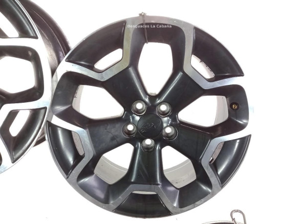 KIT LLANTAS ALUMINIO SUBARU XV |Desguaces La Cabaña