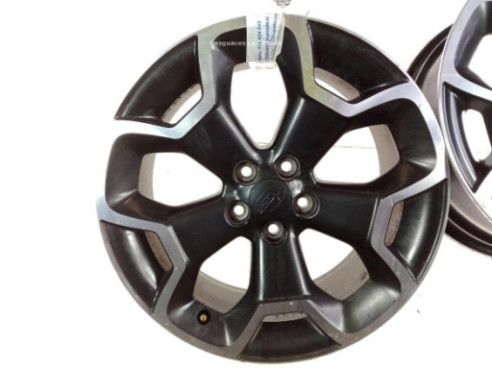 KIT LLANTAS ALUMINIO SUBARU XV |Desguaces La Cabaña