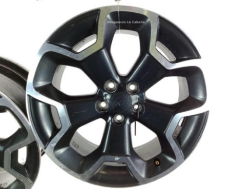 KIT LLANTAS ALUMINIO SUBARU XV |Desguaces La Cabaña