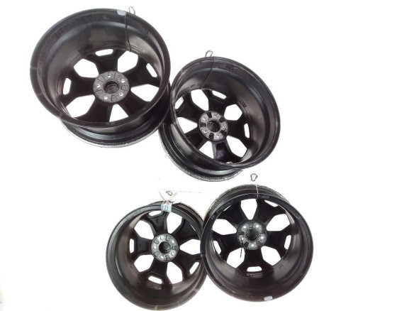 KIT LLANTAS ALUMINIO SUBARU XV |Desguaces La Cabaña