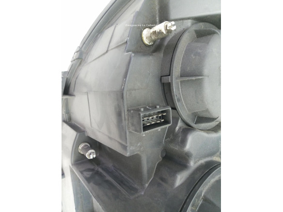 89007051 FARO IZQUIERDO PEUGEOT 807 (E) |Desguaces La Cabaña
