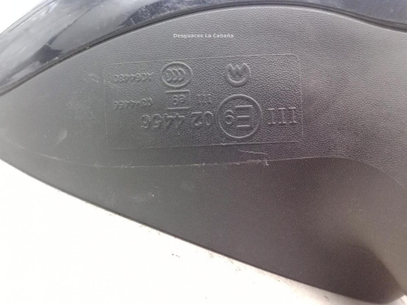 ESPEJO DER SEAT LEON (1P1) |Desguaces La Cabaña