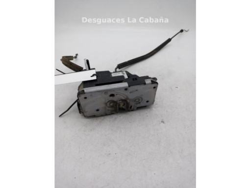 CERRADURA PUERTA LATERAL DELANTERA DERECHA|Desguaces La Cabaña