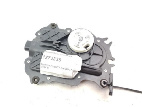 4E0837059 MOTOR PUERTA CORREDERA DER NISSAN X-TRAIL (T32_) |Desguaces La Cabaña