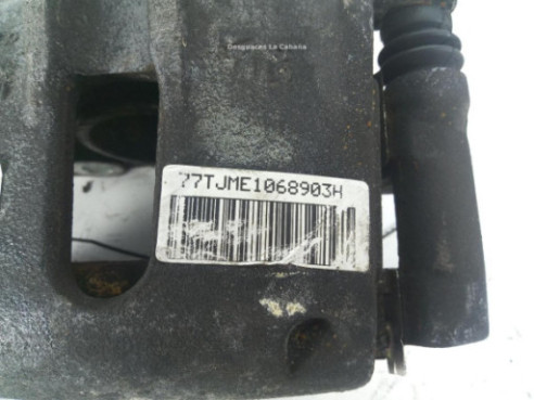 77TJME1068903 PINZA DEL DER CITROEN C-ELYSEE |Desguaces La Cabaña