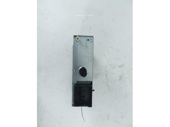 96662669XT MODULO RADIO CITROEN DS3 |Desguaces La Cabaña