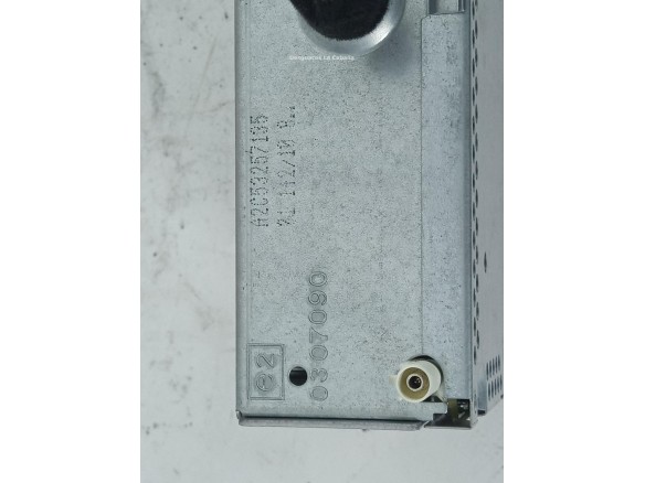 96662669XT MODULO RADIO CITROEN DS3 |Desguaces La Cabaña