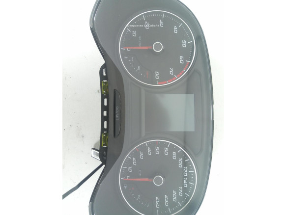 5F0920863 CUADRO INSTRUMENTOS SEAT LEON ST (5F8) |Desguaces La Cabaña