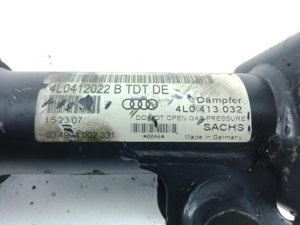 4L0412022B AMORTIGUADOR DEL DER AUDI Q7 (4LB) |Desguaces La Cabaña