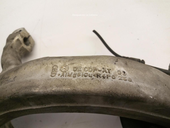 MANGUETA DEL DER AUDI A6 (4F2, C6) |Desguaces La Cabaña