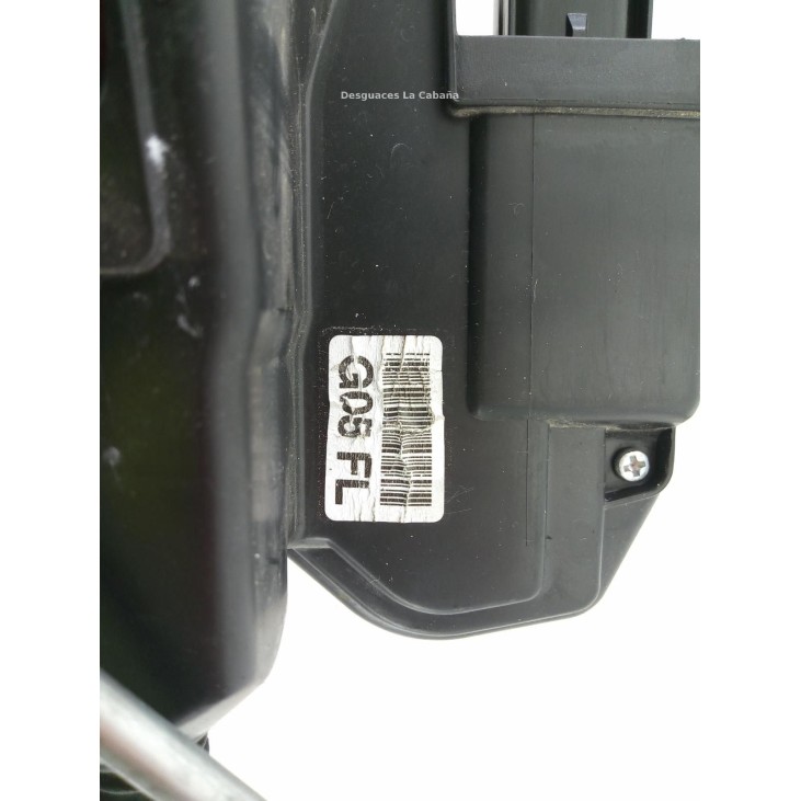 G05FL CERRADURA PUERTA LAT DEL IZQ KIA PICANTO (JA) |Desguaces La Cabaña