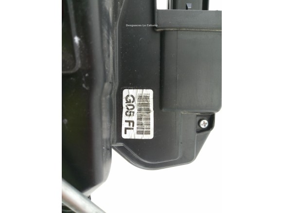 G05FL CERRADURA PUERTA LAT DEL IZQ KIA PICANTO (JA) |Desguaces La Cabaña