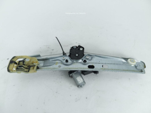 13406678 ELEVALUNAS PUERTA LAT TRA DER OPEL ASTRA K (B16) |Desguaces La Cabaña