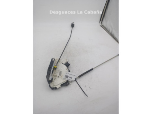 CERRADURA PUERTA LAT TRA DER SEAT IBIZA IV (6J5, 6P1) |Desguaces La Cabaña