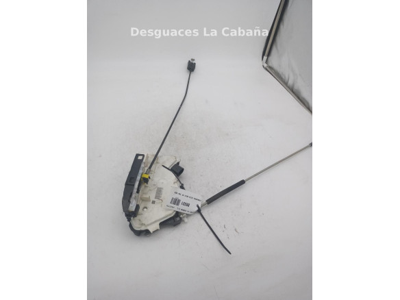 CERRADURA PUERTA LAT TRA DER SEAT IBIZA IV (6J5, 6P1) |Desguaces La Cabaña