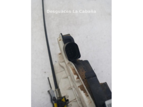 CERRADURA PUERTA LAT TRA DER SEAT IBIZA IV (6J5, 6P1) |Desguaces La Cabaña