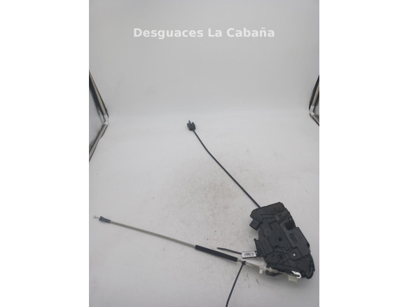 CERRADURA PUERTA LAT TRA DER SEAT IBIZA IV (6J5, 6P1) |Desguaces La Cabaña