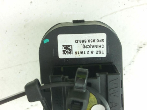 5F0959565D MANDO ESPEJOS SEAT LEON ST (5F8) |Desguaces La Cabaña