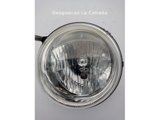 FARO|Desguaces La Cabaña
