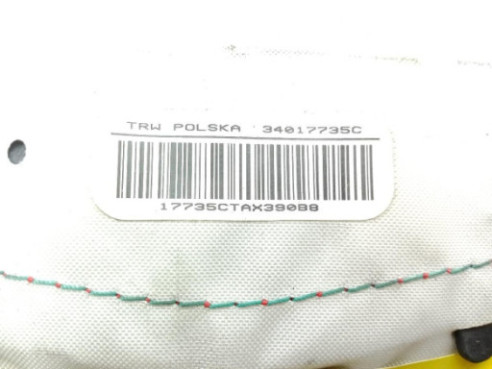SinValor AIRBAG DER FIAT BRAVO II (198_) |Desguaces La Cabaña