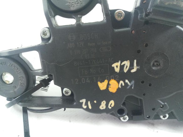 8V4117K441AC MOTOR LIMPIAPARABRISAS TRA FORD KUGA I |Desguaces La Cabaña