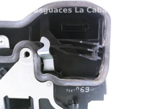 CERRADURA PUERTA LAT TRA IZQ BMW 5 Touring (E61) |Desguaces La Cabaña