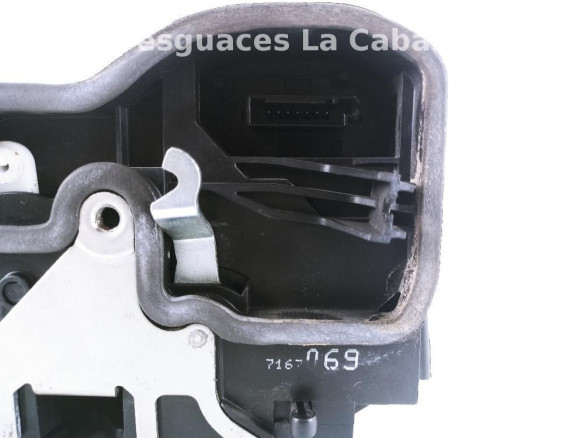 CERRADURA PUERTA LAT TRA IZQ BMW 5 Touring (E61) |Desguaces La Cabaña