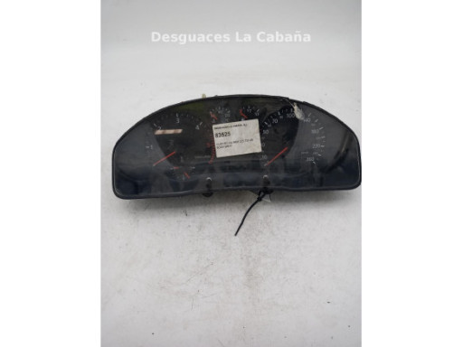 CUADRO INSTRUMENTOS|Desguaces La Cabaña