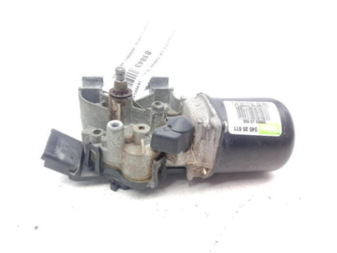 54526611 MOTOR LIMPIAPARABRISAS DEL NISSAN QASHQAI / QASHQAI +2 I (J10, JJ10) |Desguaces La Cabaña