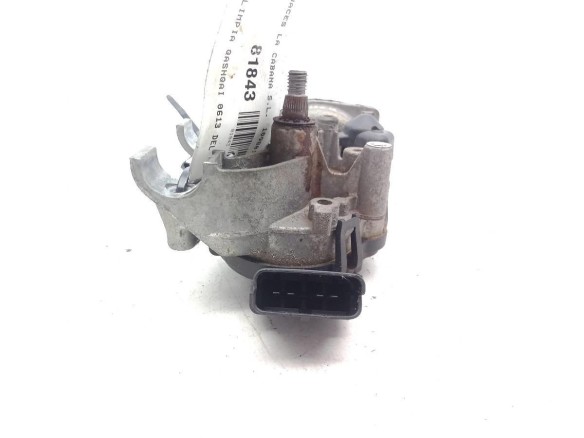 54526611 MOTOR LIMPIAPARABRISAS DEL NISSAN QASHQAI / QASHQAI +2 I (J10, JJ10) |Desguaces La Cabaña