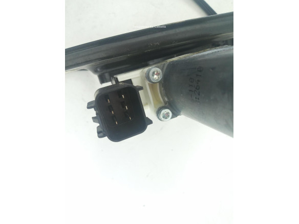 ELEVALUNAS PUERTA LAT DEL DER FORD FOCUS III Sedán |Desguaces La Cabaña