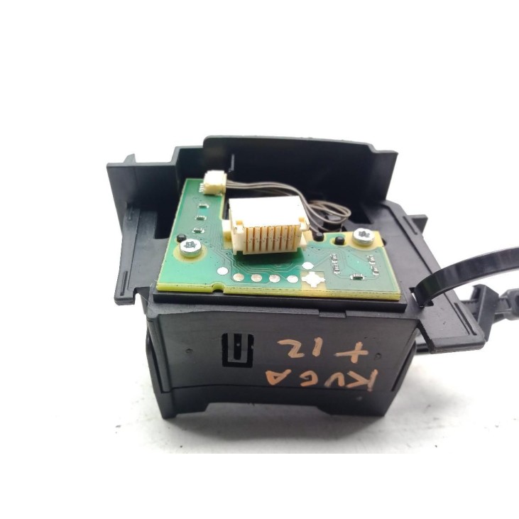 F1FT17A553BA MANDO LIMPIAPARABRISAS FORD KUGA II (DM2) |Desguaces La Cabaña