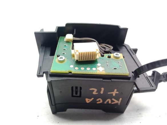 F1FT17A553BA MANDO LIMPIAPARABRISAS FORD KUGA II (DM2) |Desguaces La Cabaña