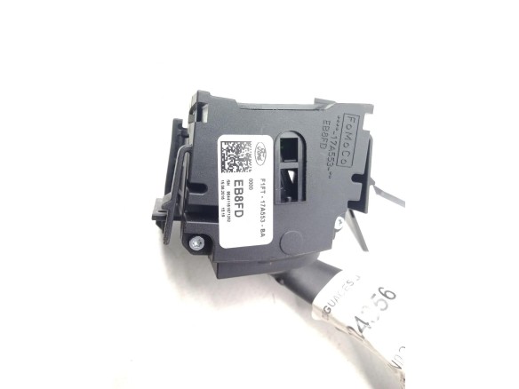 F1FT17A553BA MANDO LIMPIAPARABRISAS FORD KUGA II (DM2) |Desguaces La Cabaña