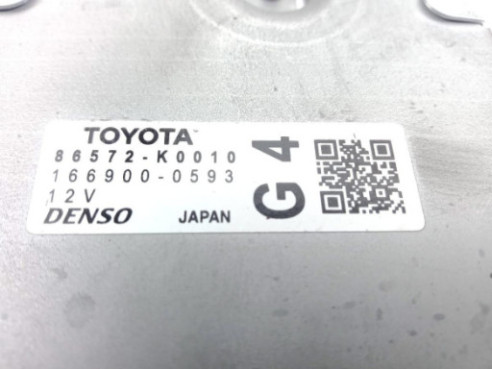 TOYOTA|Desguaces La Cabaña 2
