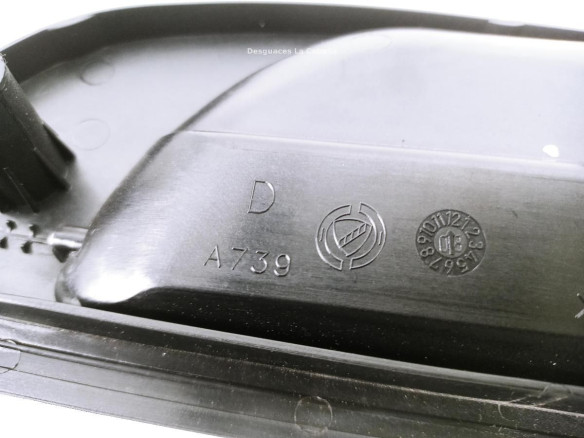 MANILLA PUERTA LAT TRA DER EXT ALFA ROMEO 147 (937_) |Desguaces La Cabaña
