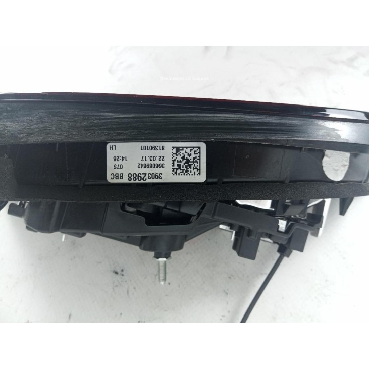 39032988 PILOTO TRA IZQ INT OPEL ASTRA K (B16) |Desguaces La Cabaña