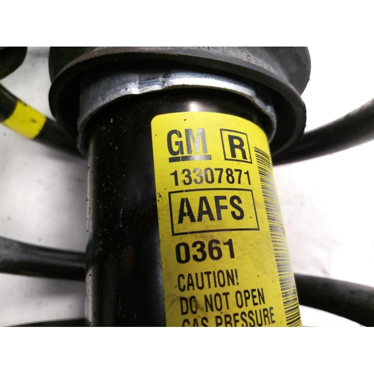 13307871 AMORTIGUADOR DEL DER CHEVROLET ORLANDO (J309) |Desguaces La Cabaña
