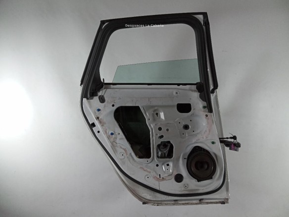 13285611 PUERTA LAT TRA IZQ OPEL ASTRA J Sports Tourer (P10) |Desguaces La Cabaña
