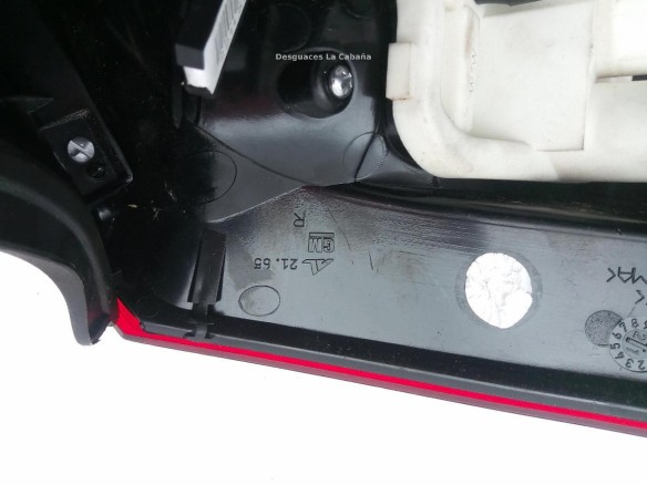 PILOTO TRA DER EXT OPEL ASTRA J (P10) |Desguaces La Cabaña
