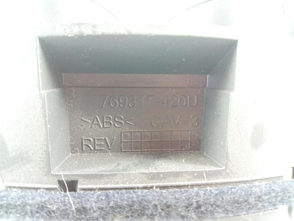 13460582 CUADRO INSTRUMENTOS OPEL ASTRA J Sedán |Desguaces La Cabaña