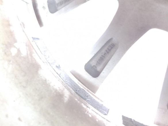 GX731007RB LLANTA ALUMINIO 3 JAGUAR XE (X760) |Desguaces La Cabaña