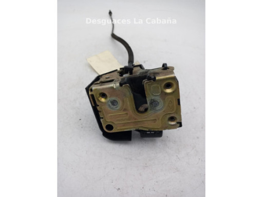 CERRADURA PUERTA LATERAL DELANTERA IZQUIERDA|Desguaces La Cabaña