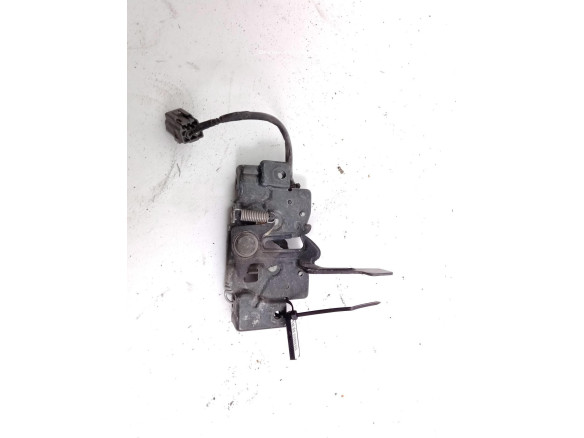 CERRADURA CAPO MAZDA RX-8 (SE, FE) |Desguaces La Cabaña