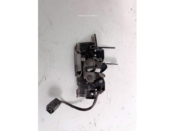 CERRADURA CAPO MAZDA RX-8 (SE, FE) |Desguaces La Cabaña